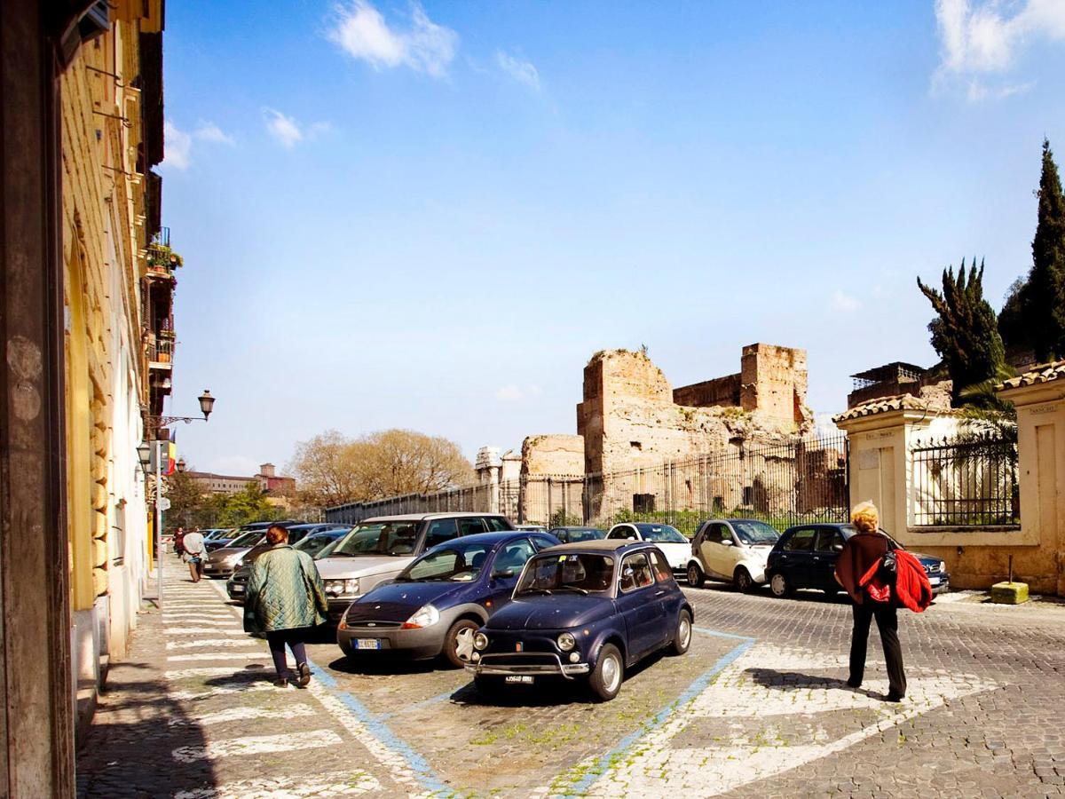 Foro Romano Экстерьер фото