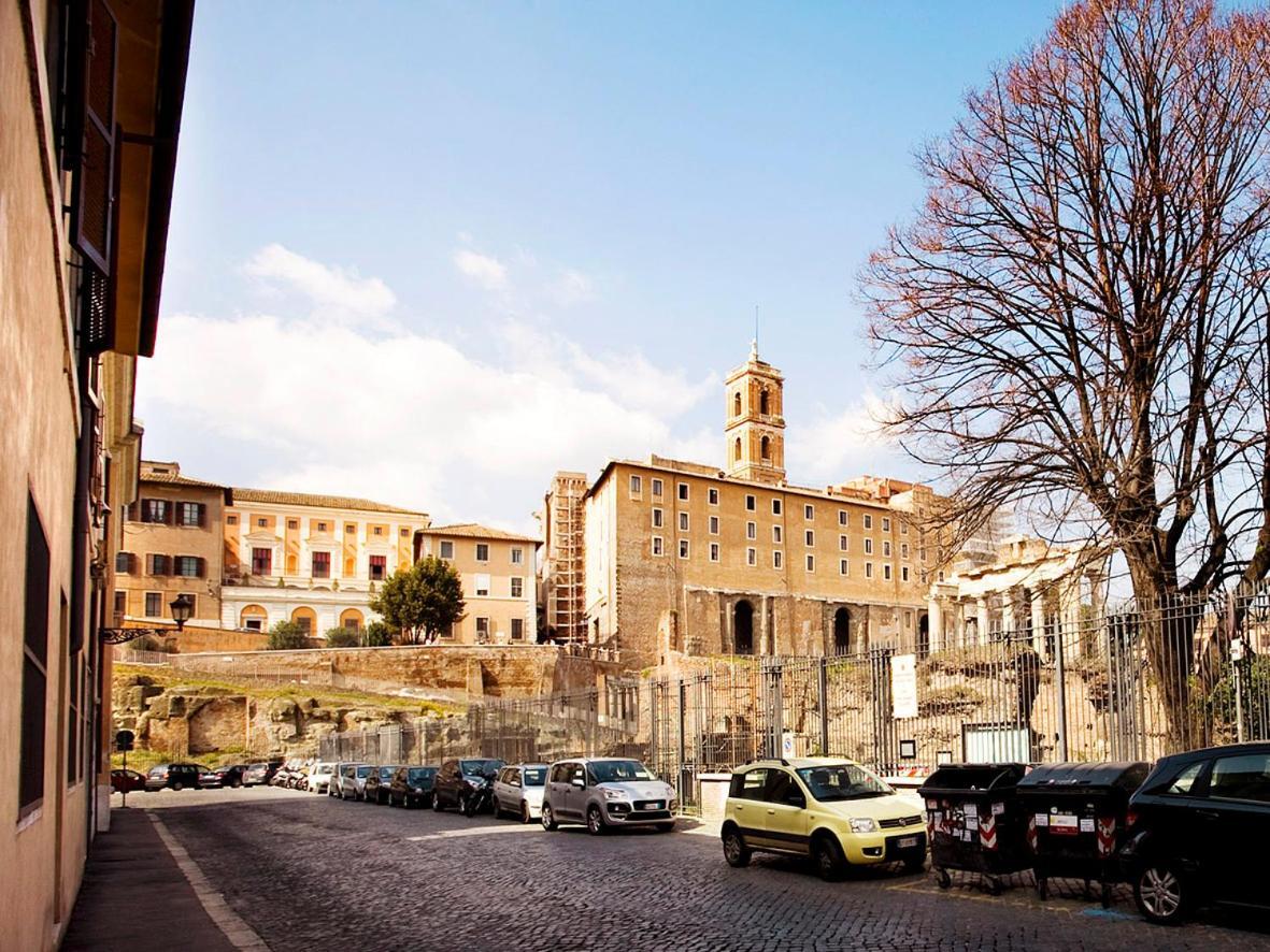 Foro Romano Экстерьер фото